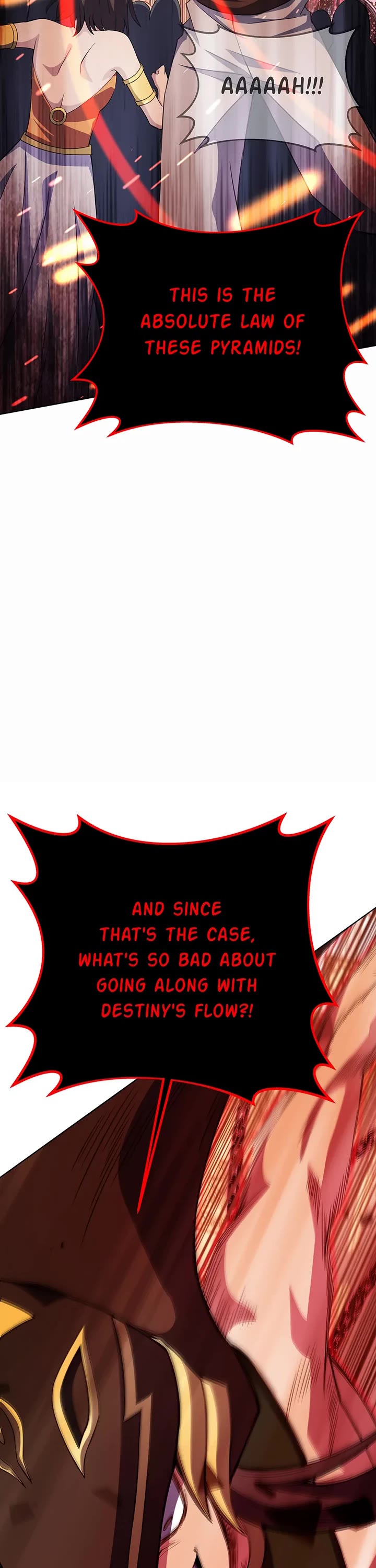 I Became a Part Time Employee for Gods Chapter 82 page 16 - Chapter 82: The Flow of Destiny
