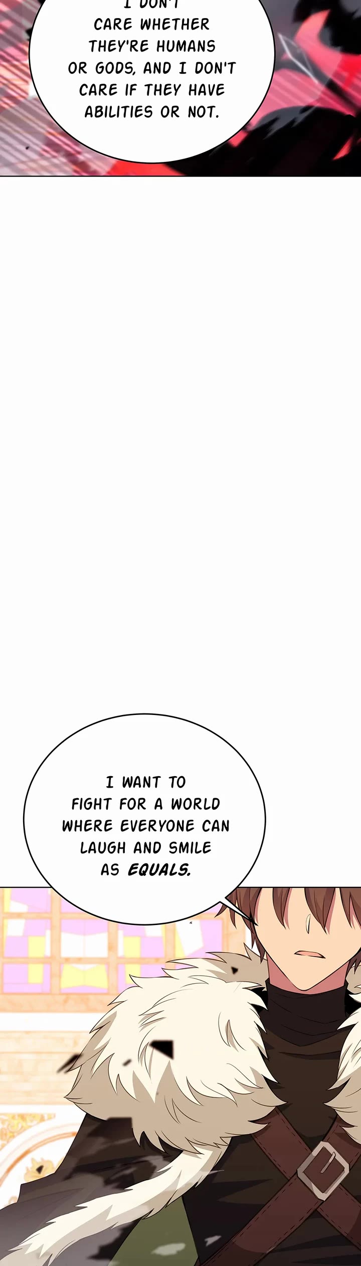I Became a Part Time Employee for Gods Chapter 82 page 19 - Chapter 82: The Flow of Destiny