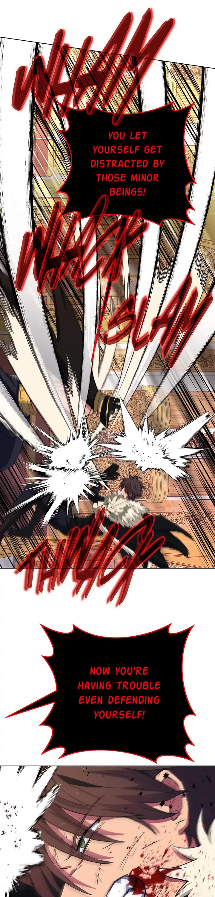 I Became a Part Time Employee for Gods Chapter 82 page 26 - Chapter 82: The Flow of Destiny