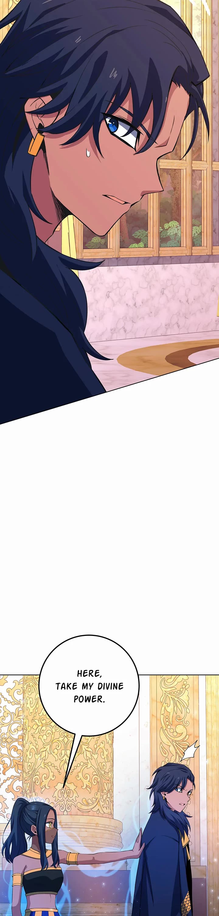 I Became a Part Time Employee for Gods Chapter 82 page 28 - Chapter 82: The Flow of Destiny