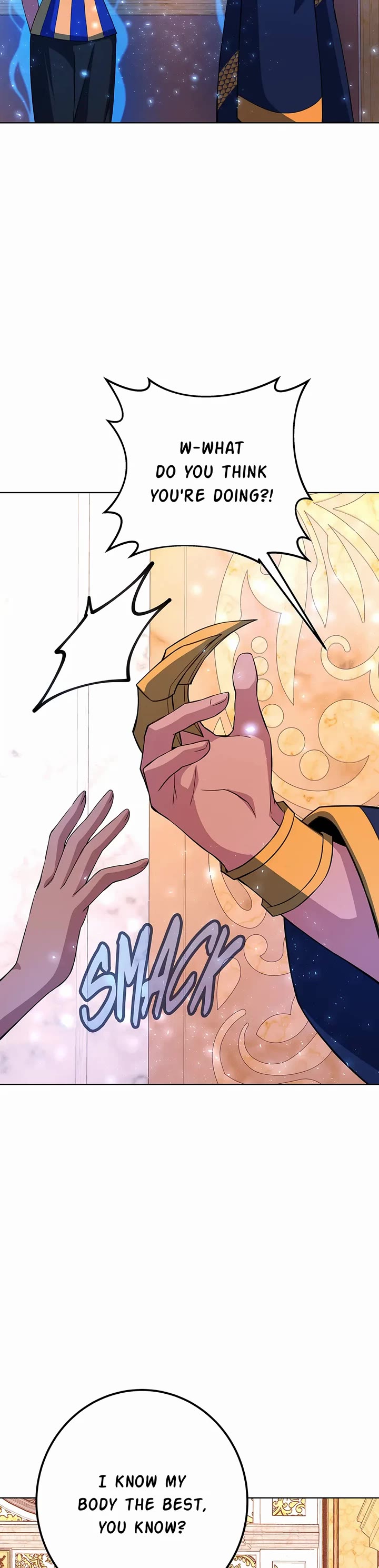 I Became a Part Time Employee for Gods Chapter 82 page 29 - Chapter 82: The Flow of Destiny