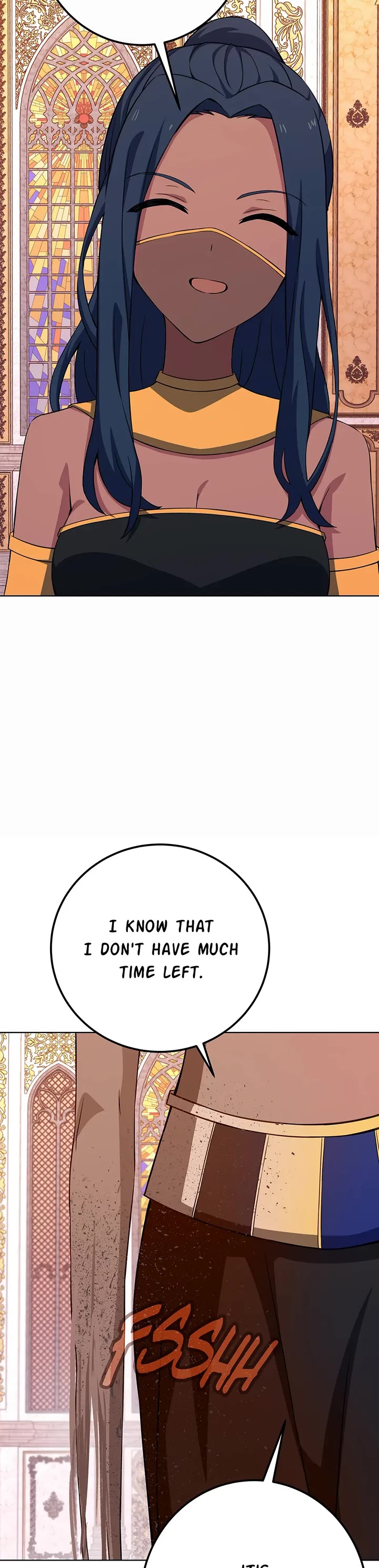 I Became a Part Time Employee for Gods Chapter 82 page 30 - Chapter 82: The Flow of Destiny