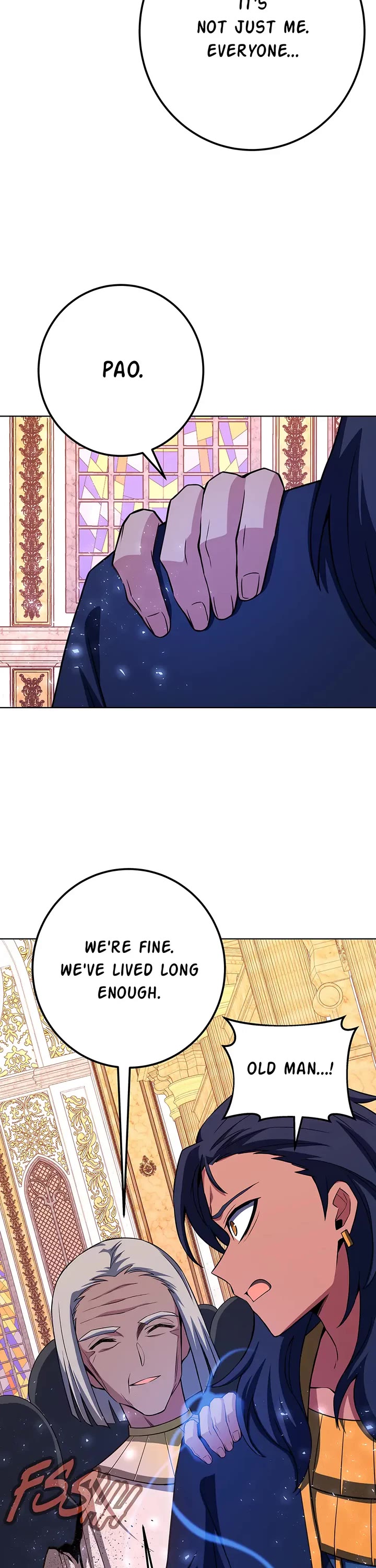 I Became a Part Time Employee for Gods Chapter 82 page 31 - Chapter 82: The Flow of Destiny