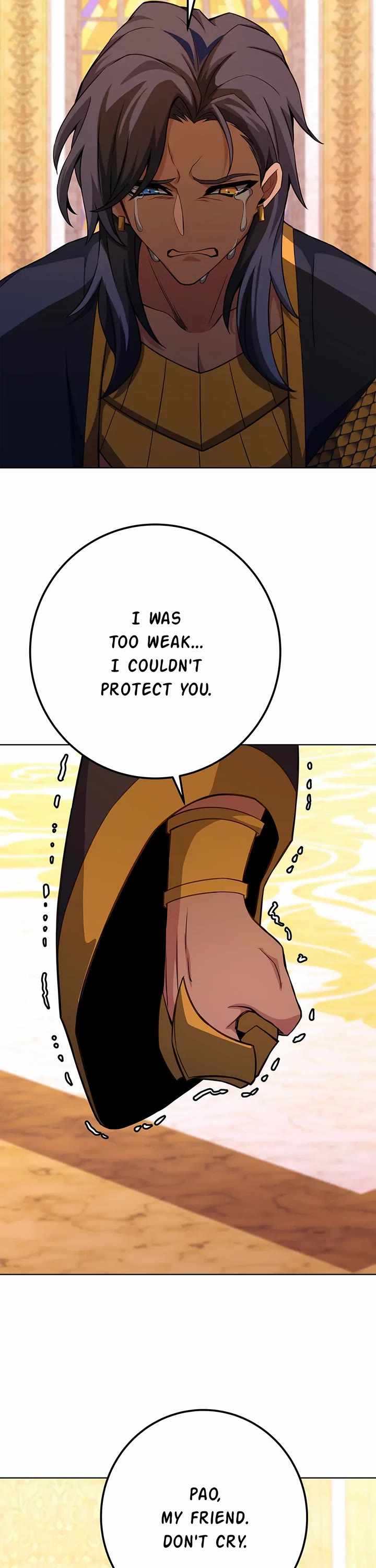 I Became a Part Time Employee for Gods Chapter 82 page 33 - Chapter 82: The Flow of Destiny