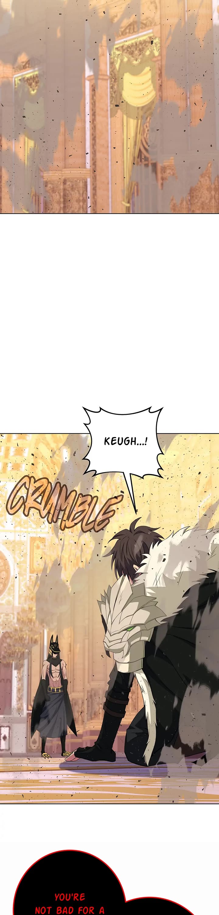 I Became a Part Time Employee for Gods Chapter 82 page 37 - Chapter 82: The Flow of Destiny
