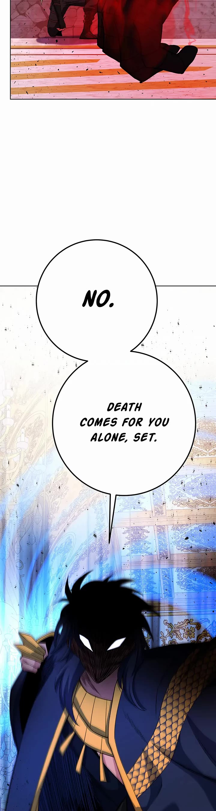 I Became a Part Time Employee for Gods Chapter 82 page 39 - Chapter 82: The Flow of Destiny