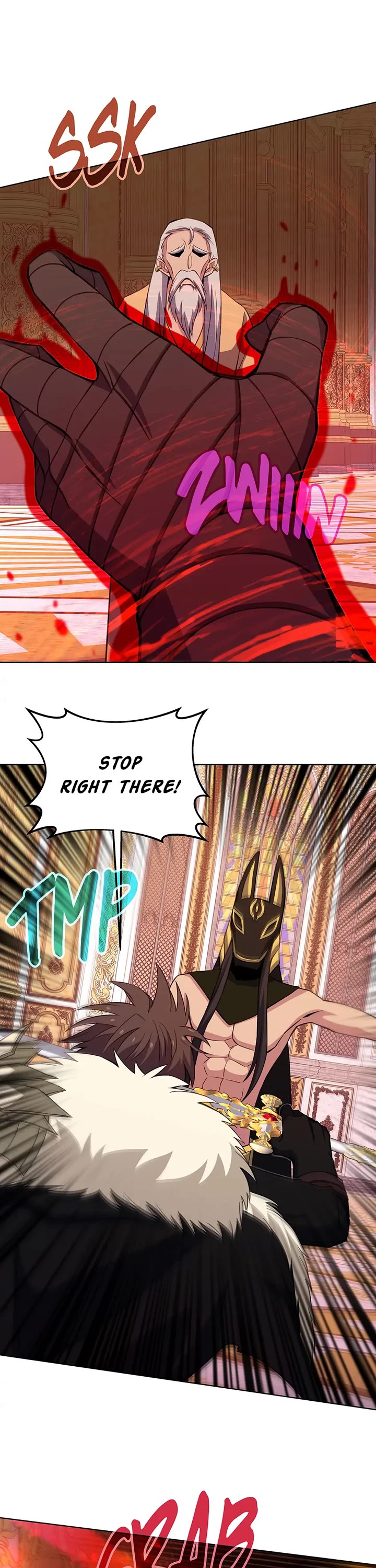 I Became a Part Time Employee for Gods Chapter 82 page 6 - Chapter 82: The Flow of Destiny