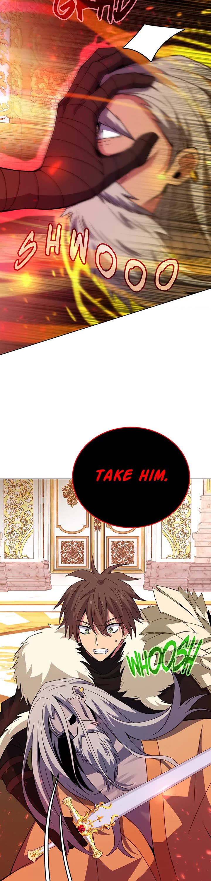 I Became a Part Time Employee for Gods Chapter 82 page 7 - Chapter 82: The Flow of Destiny