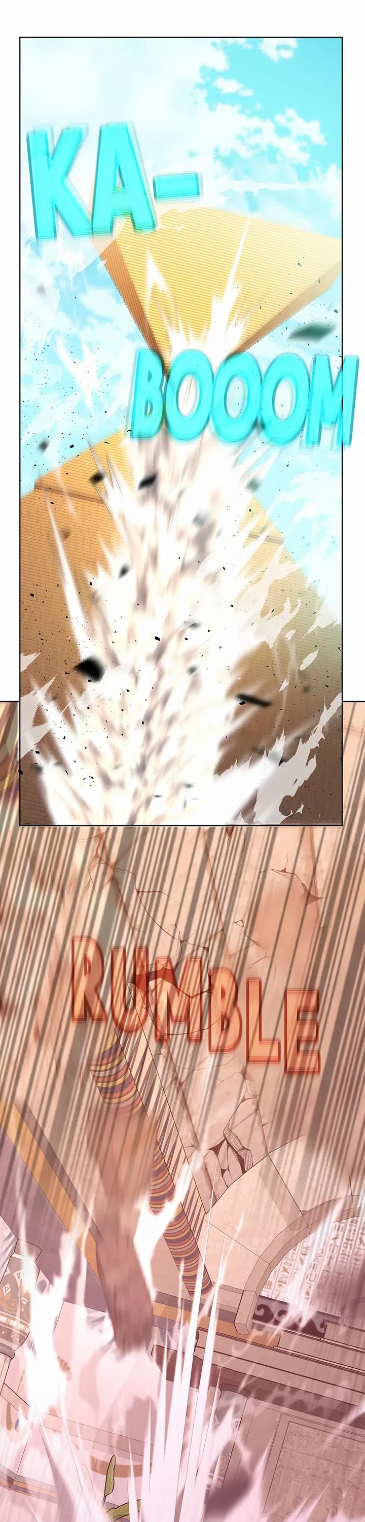 I Became a Part Time Employee for Gods Chapter 83 page 1 - Chapter 83: Fourth Priest