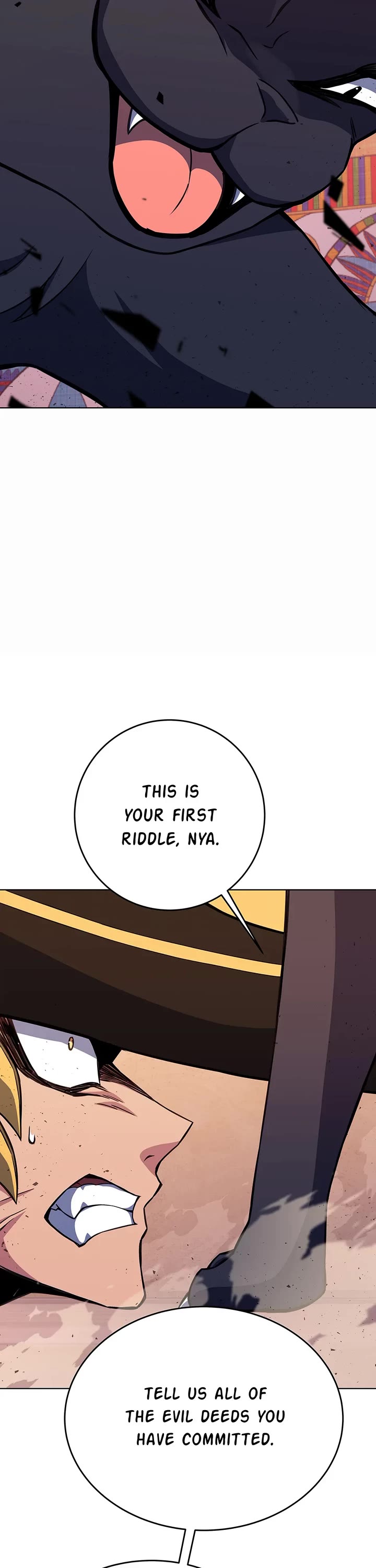 I Became a Part Time Employee for Gods Chapter 83 page 12 - Chapter 83: Fourth Priest