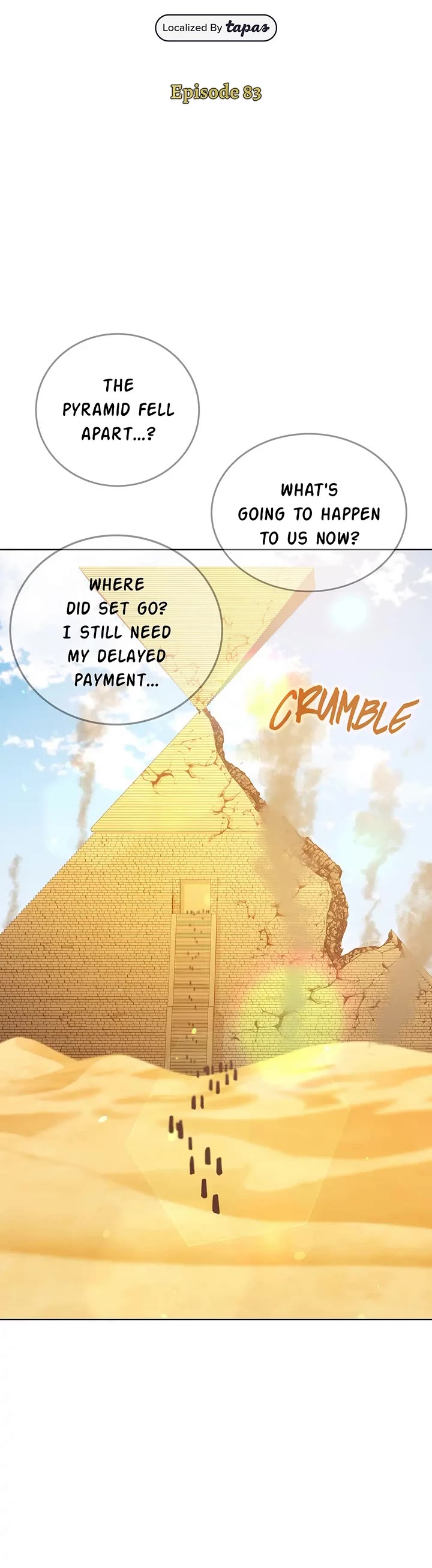 I Became a Part Time Employee for Gods Chapter 83 page 14 - Chapter 83: Fourth Priest
