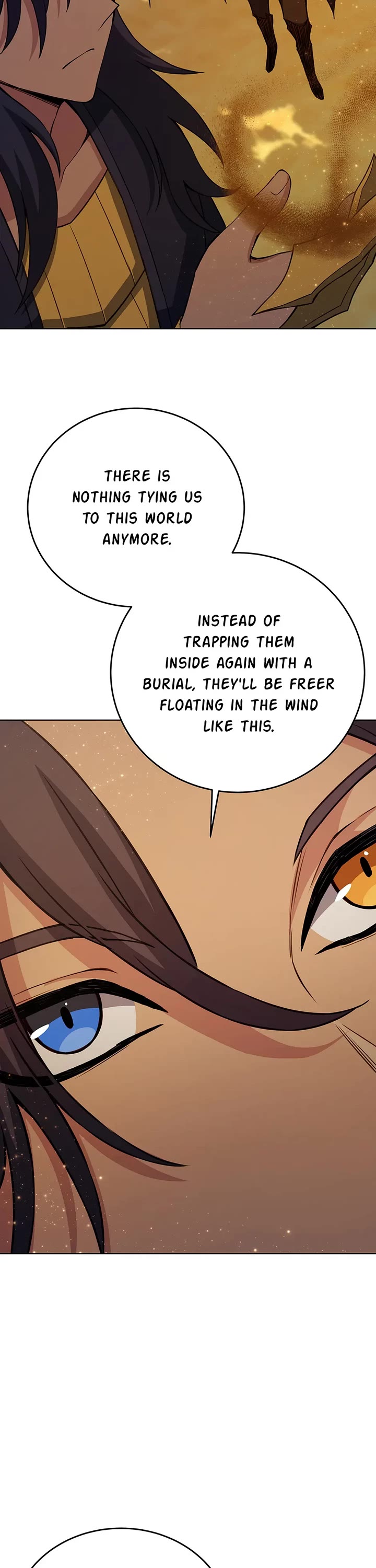 I Became a Part Time Employee for Gods Chapter 83 page 21 - Chapter 83: Fourth Priest