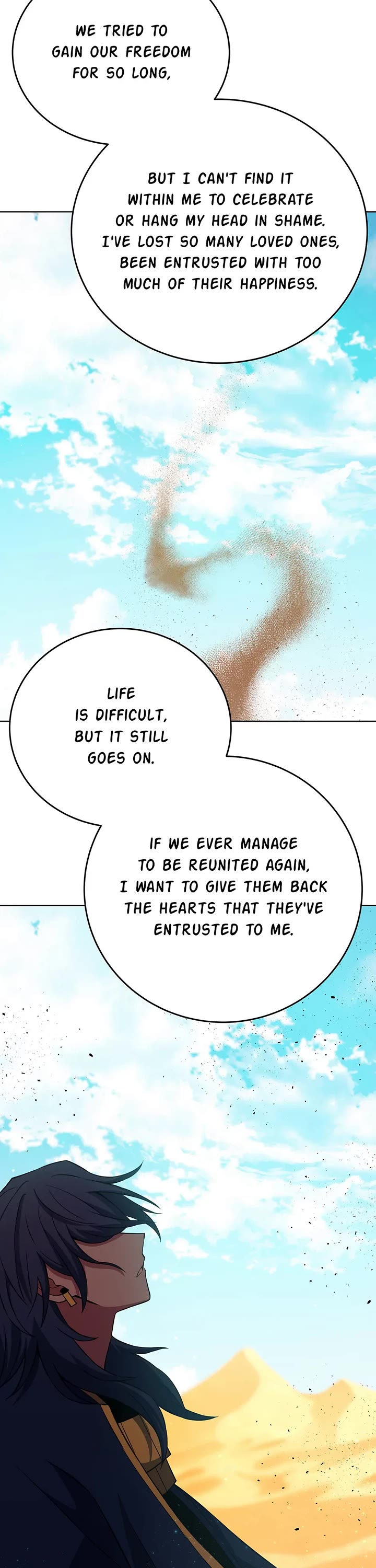 I Became a Part Time Employee for Gods Chapter 83 page 22 - Chapter 83: Fourth Priest
