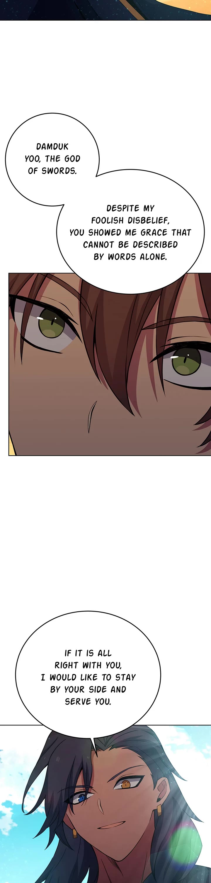 I Became a Part Time Employee for Gods Chapter 83 page 23 - Chapter 83: Fourth Priest