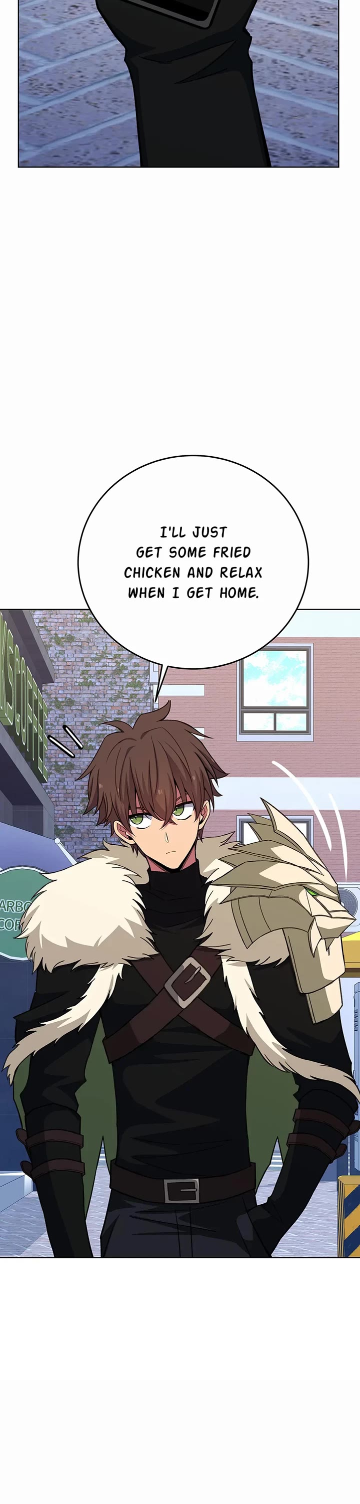 I Became a Part Time Employee for Gods Chapter 83 page 28 - Chapter 83: Fourth Priest