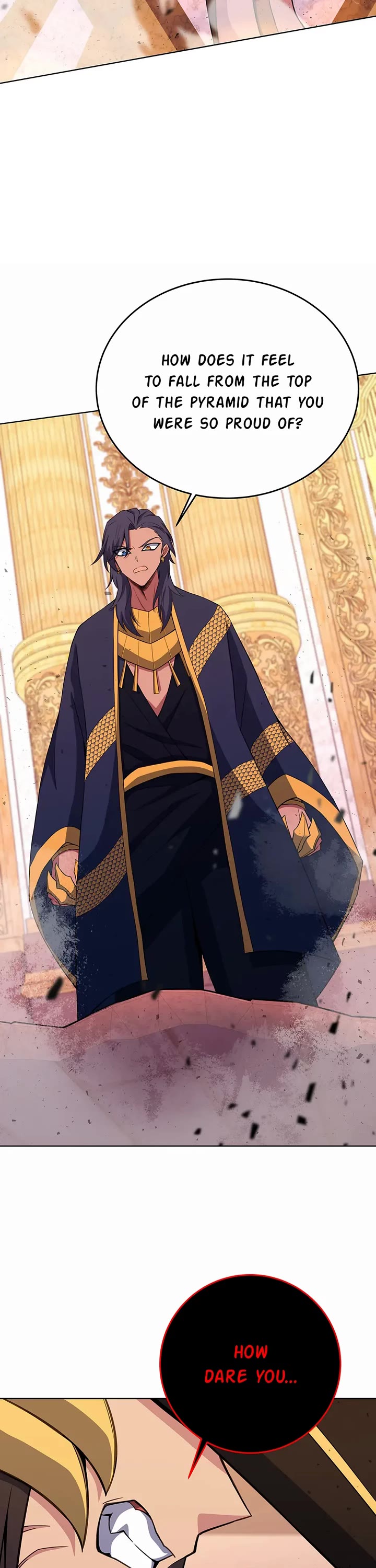 I Became a Part Time Employee for Gods Chapter 83 page 3 - Chapter 83: Fourth Priest