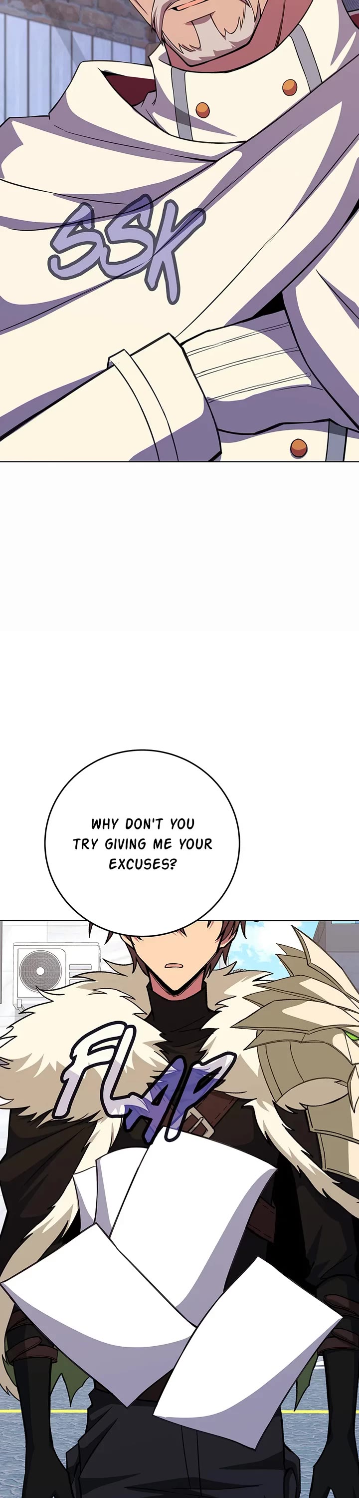 I Became a Part Time Employee for Gods Chapter 83 page 31 - Chapter 83: Fourth Priest