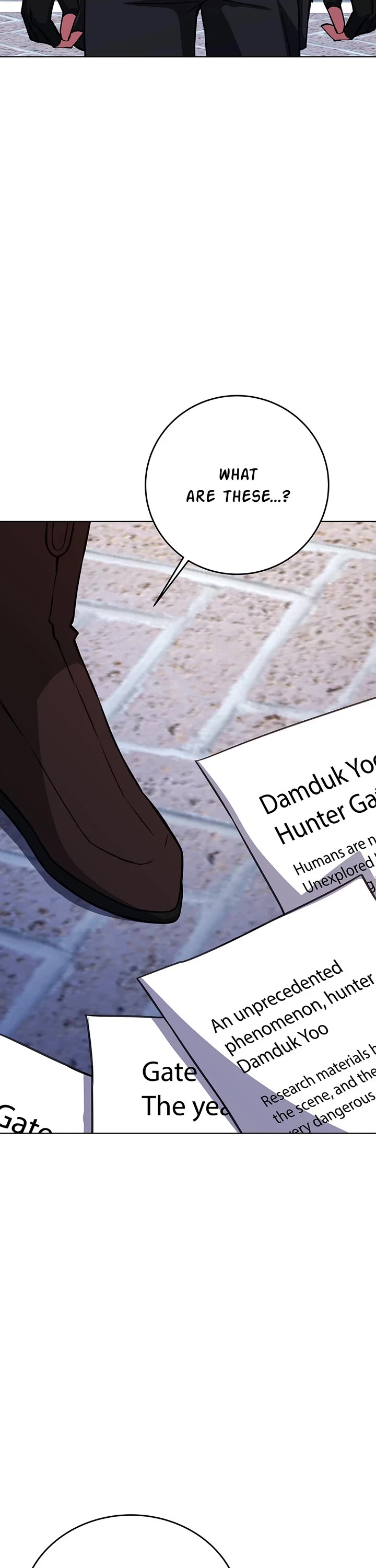I Became a Part Time Employee for Gods Chapter 83 page 32 - Chapter 83: Fourth Priest