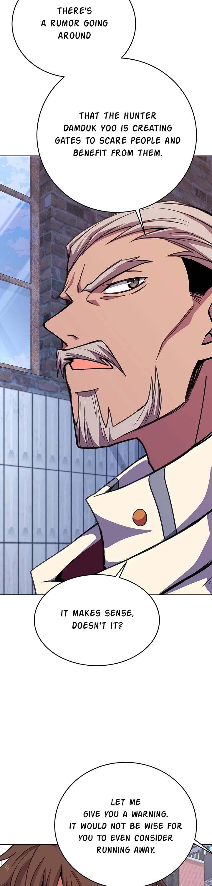 I Became a Part Time Employee for Gods Chapter 83 page 33 - Chapter 83: Fourth Priest