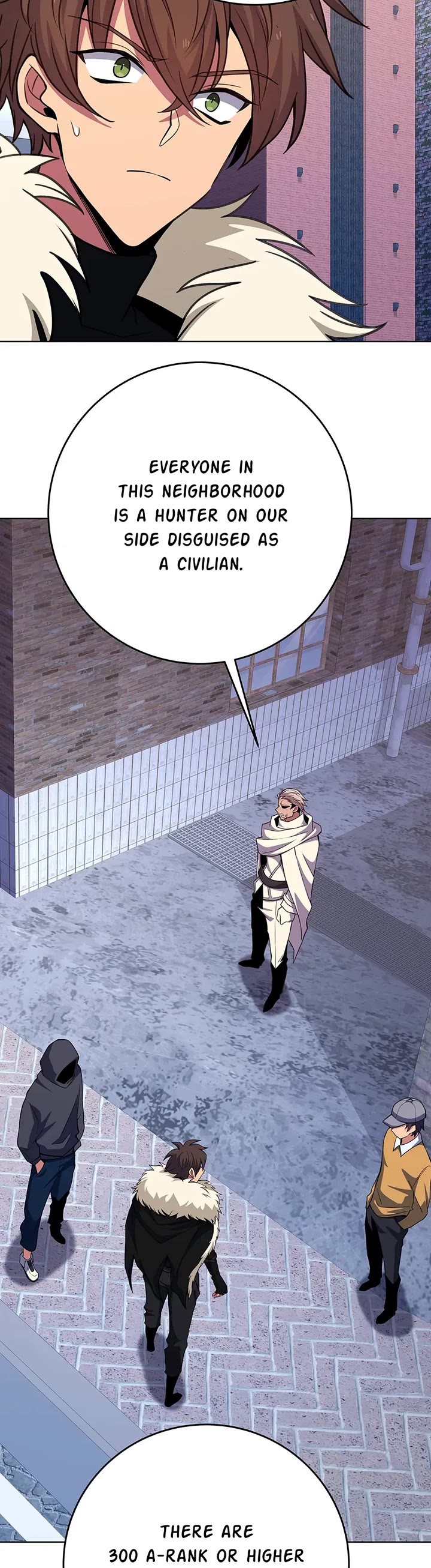 I Became a Part Time Employee for Gods Chapter 83 page 34 - Chapter 83: Fourth Priest