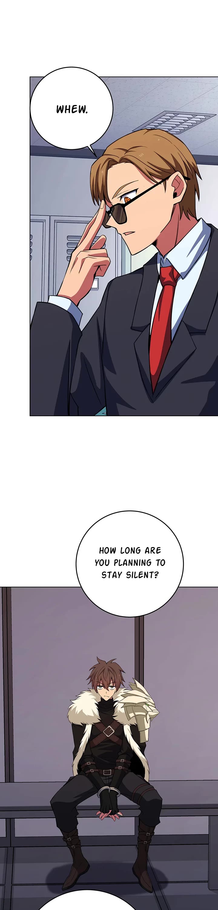I Became a Part Time Employee for Gods Chapter 83 page 36 - Chapter 83: Fourth Priest