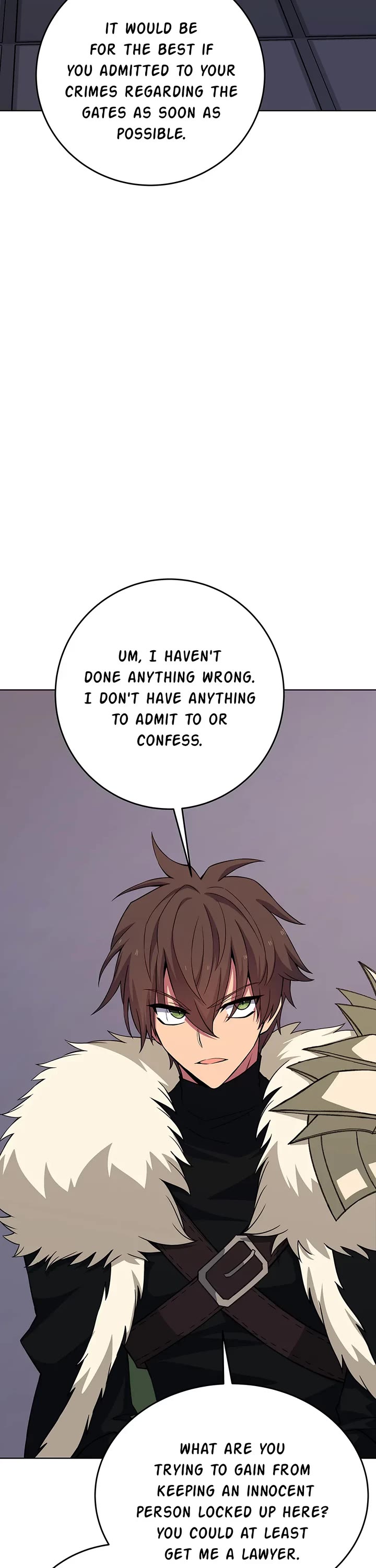 I Became a Part Time Employee for Gods Chapter 83 page 37 - Chapter 83: Fourth Priest