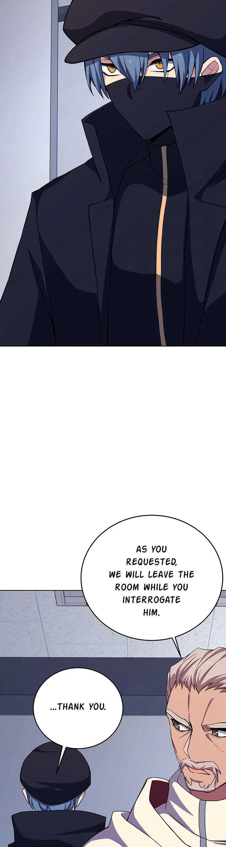 I Became a Part Time Employee for Gods Chapter 83 page 40 - Chapter 83: Fourth Priest