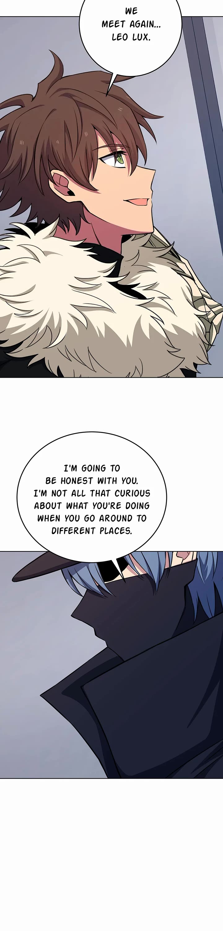 I Became a Part Time Employee for Gods Chapter 83 page 42 - Chapter 83: Fourth Priest