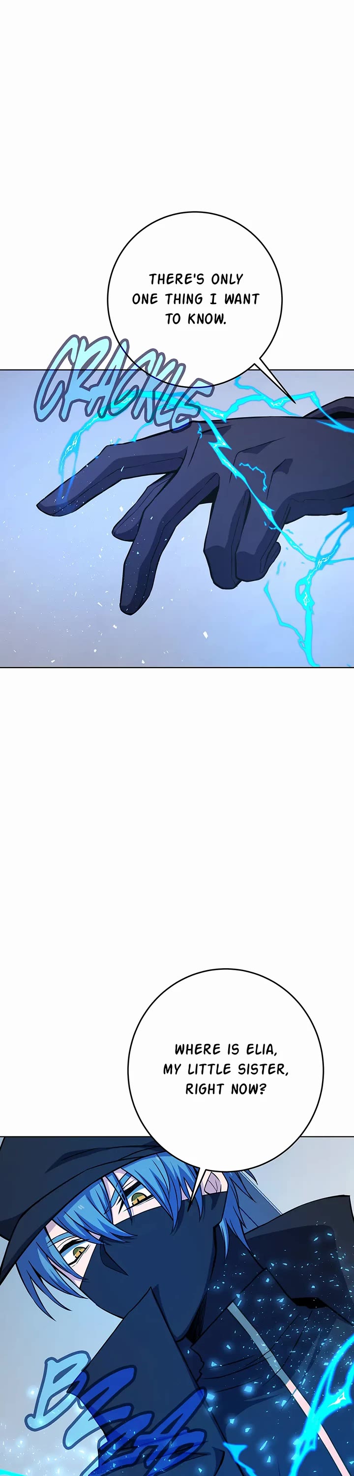 I Became a Part Time Employee for Gods Chapter 83 page 43 - Chapter 83: Fourth Priest