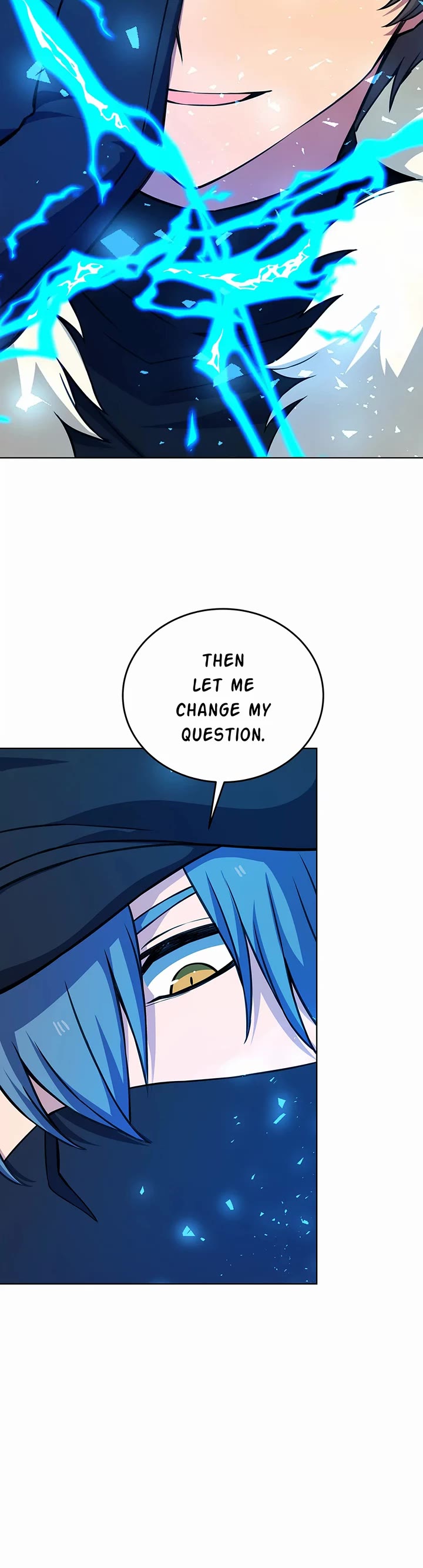 I Became a Part Time Employee for Gods Chapter 83 page 45 - Chapter 83: Fourth Priest