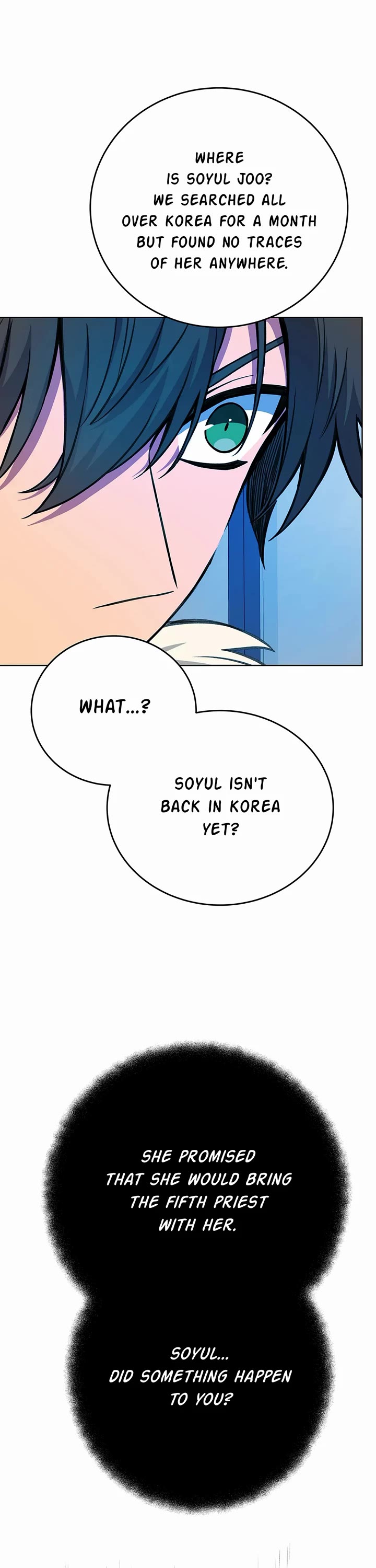 I Became a Part Time Employee for Gods Chapter 83 page 46 - Chapter 83: Fourth Priest