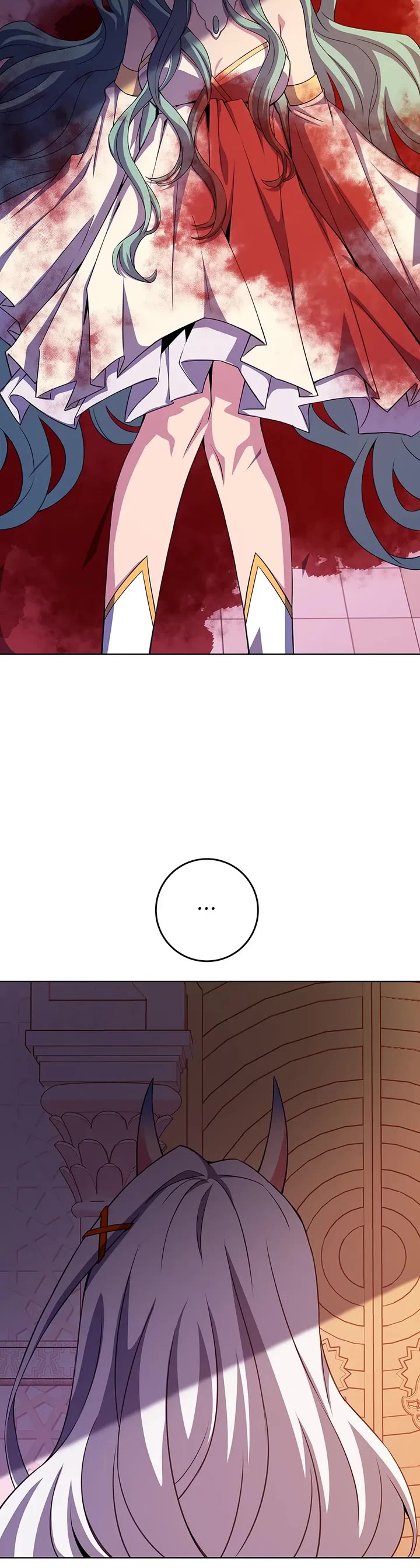 I Became a Part Time Employee for Gods Chapter 83 page 49 - Chapter 83: Fourth Priest