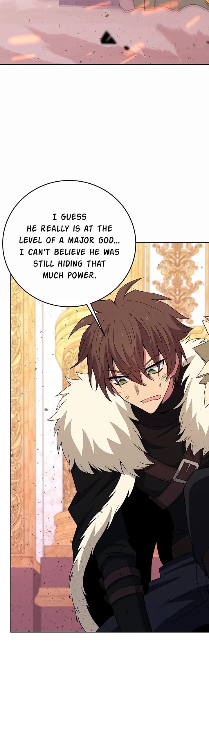 I Became a Part Time Employee for Gods Chapter 83 page 5 - Chapter 83: Fourth Priest