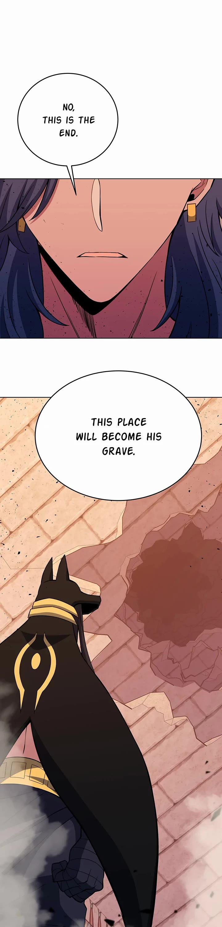 I Became a Part Time Employee for Gods Chapter 83 page 6 - Chapter 83: Fourth Priest