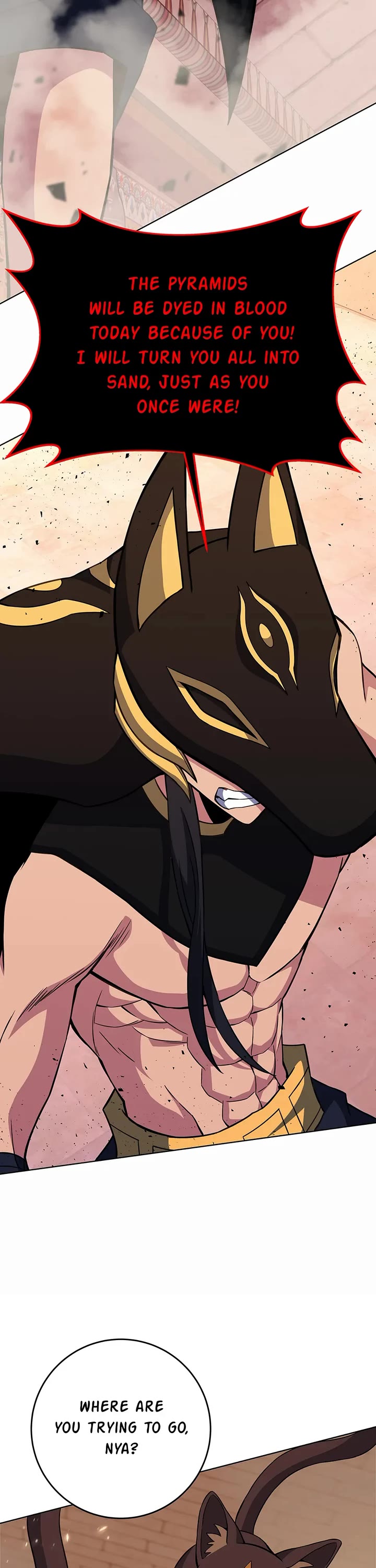 I Became a Part Time Employee for Gods Chapter 83 page 7 - Chapter 83: Fourth Priest