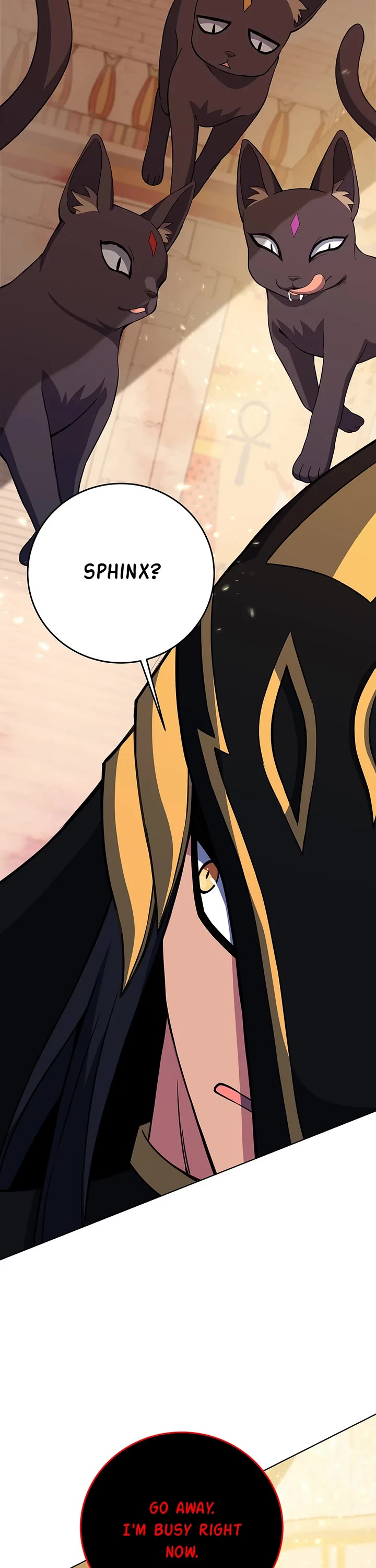 I Became a Part Time Employee for Gods Chapter 83 page 8 - Chapter 83: Fourth Priest