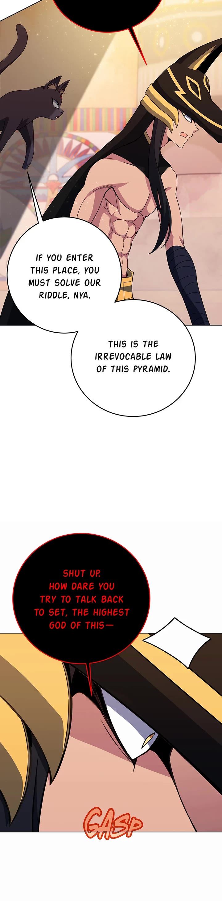 I Became a Part Time Employee for Gods Chapter 83 page 9 - Chapter 83: Fourth Priest