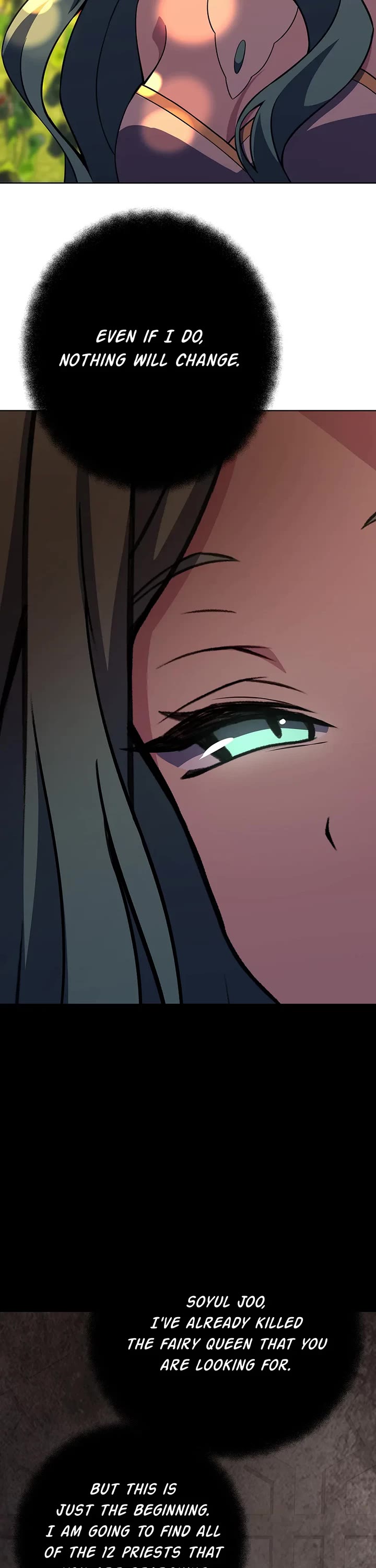 I Became a Part Time Employee for Gods Chapter 84 page 11 - Chapter 84: Enough Time