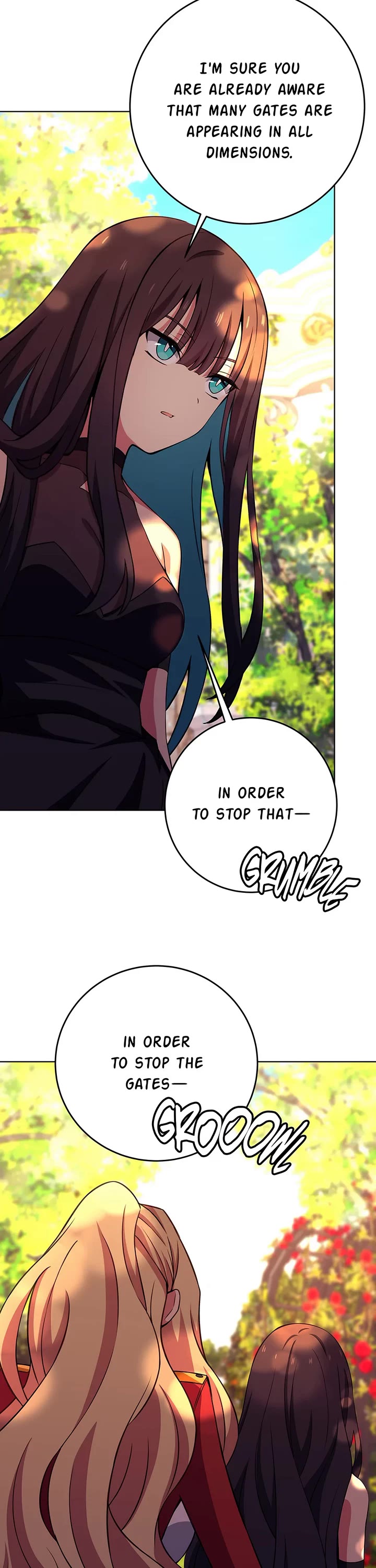 I Became a Part Time Employee for Gods Chapter 84 page 13 - Chapter 84: Enough Time