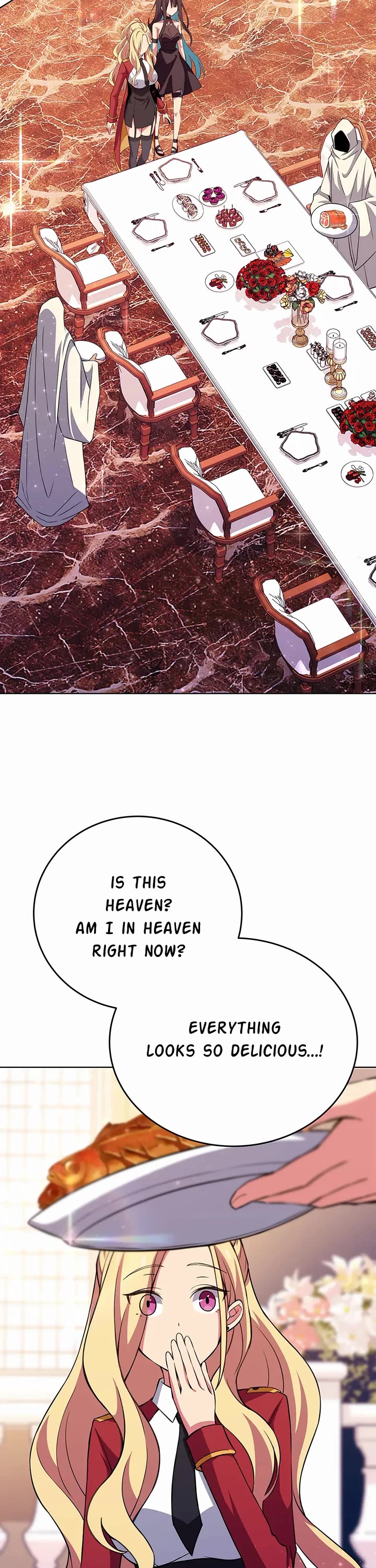 I Became a Part Time Employee for Gods Chapter 84 page 17 - Chapter 84: Enough Time