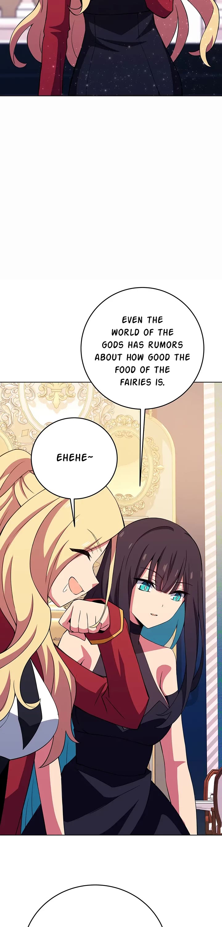 I Became a Part Time Employee for Gods Chapter 84 page 18 - Chapter 84: Enough Time
