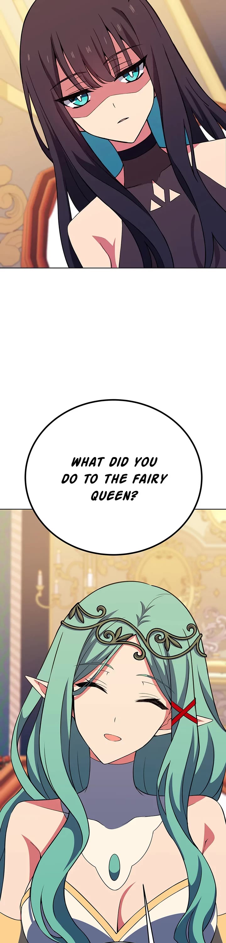 I Became a Part Time Employee for Gods Chapter 84 page 22 - Chapter 84: Enough Time