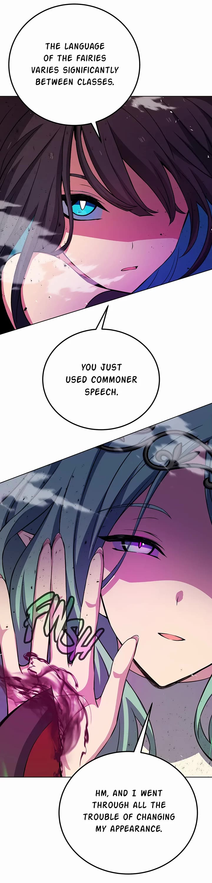 I Became a Part Time Employee for Gods Chapter 84 page 26 - Chapter 84: Enough Time