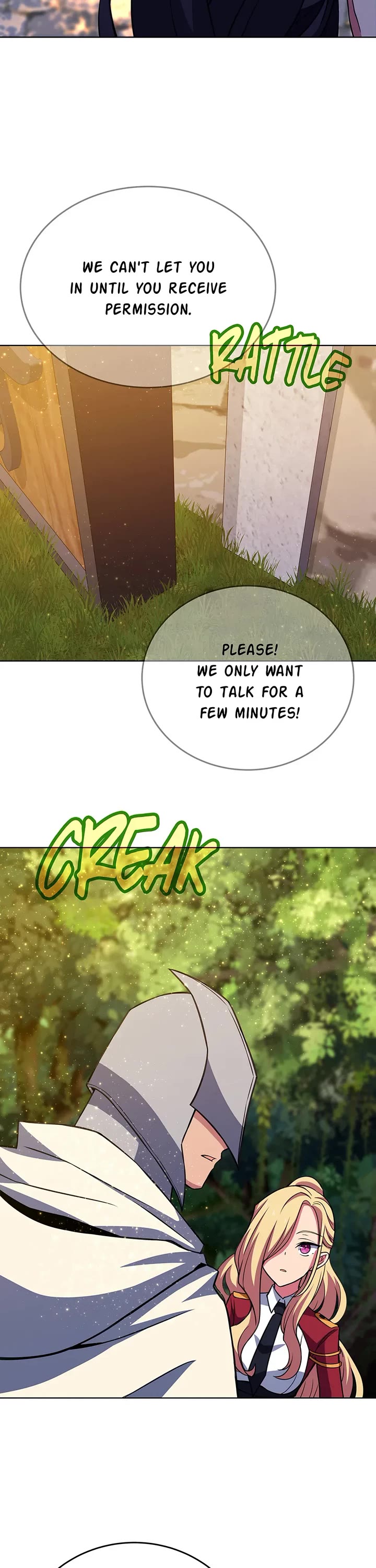 I Became a Part Time Employee for Gods Chapter 84 page 3 - Chapter 84: Enough Time