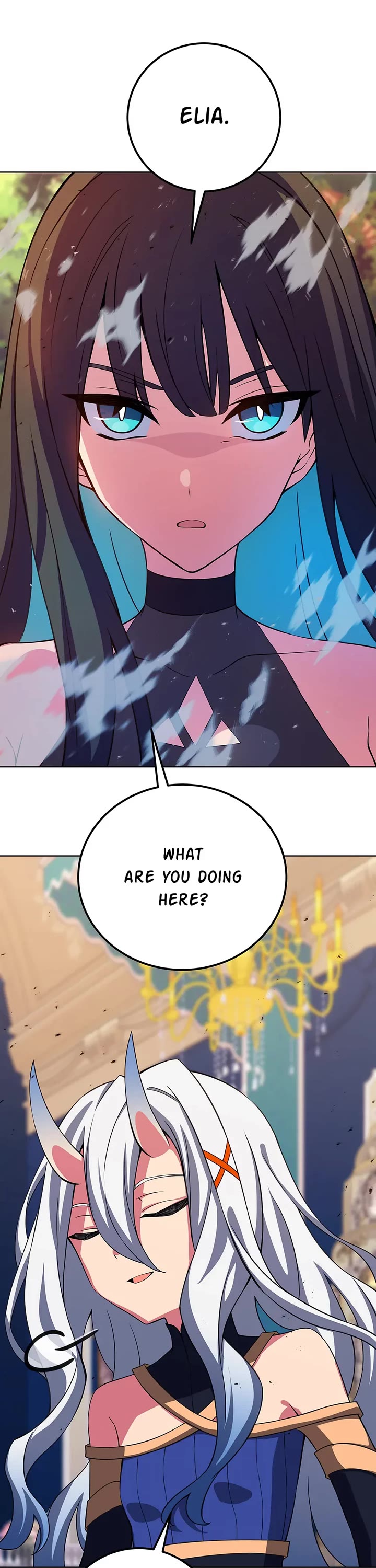 I Became a Part Time Employee for Gods Chapter 84 page 31 - Chapter 84: Enough Time