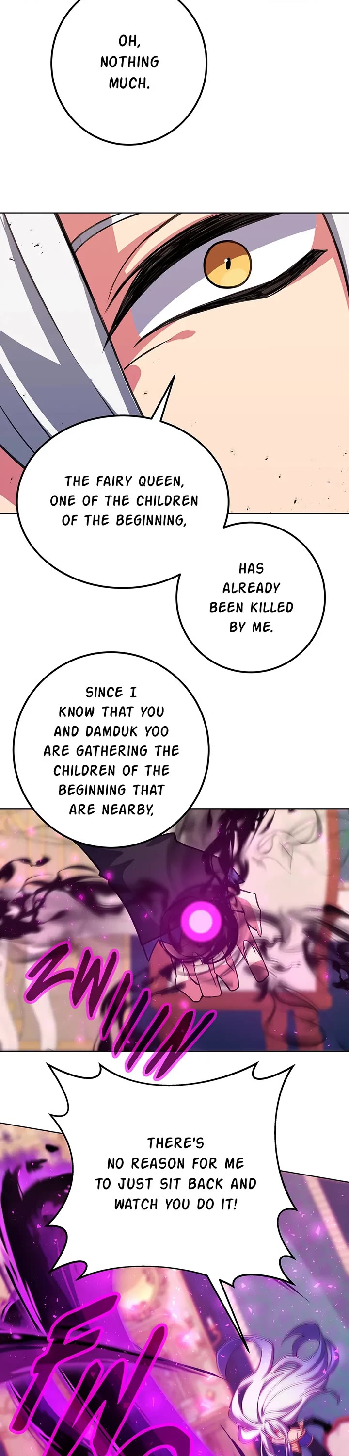 I Became a Part Time Employee for Gods Chapter 84 page 32 - Chapter 84: Enough Time