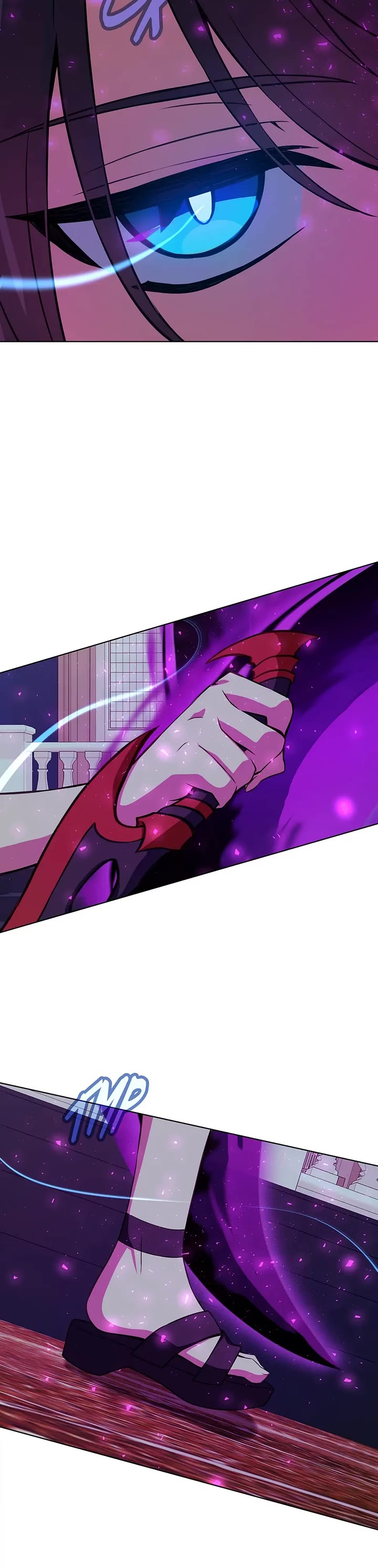 I Became a Part Time Employee for Gods Chapter 84 page 35 - Chapter 84: Enough Time