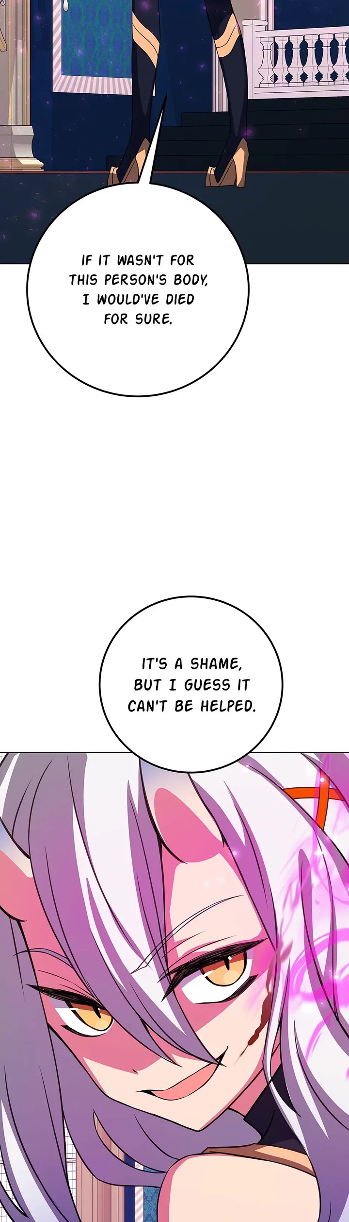 I Became a Part Time Employee for Gods Chapter 84 page 40 - Chapter 84: Enough Time