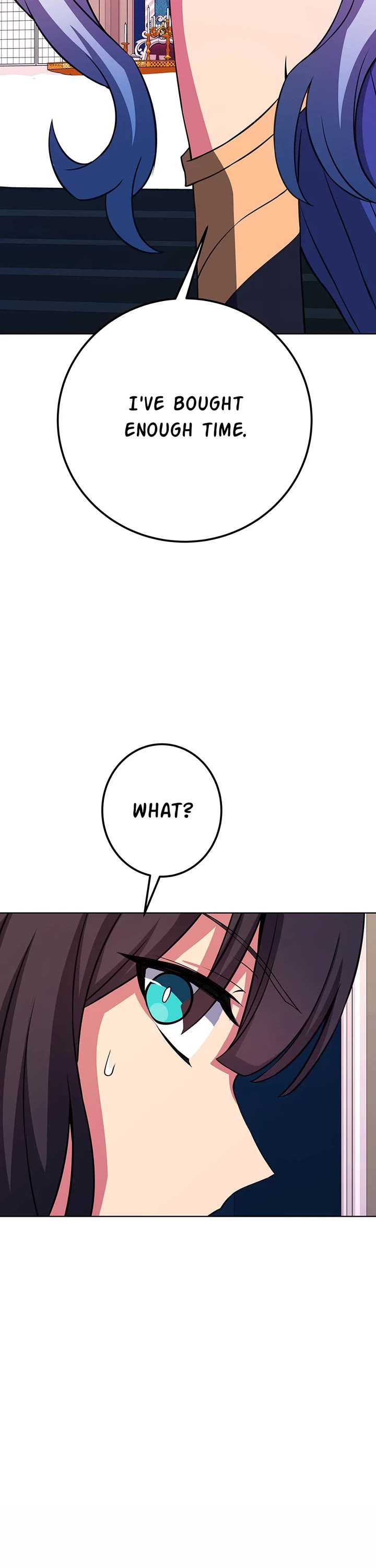 I Became a Part Time Employee for Gods Chapter 84 page 41 - Chapter 84: Enough Time