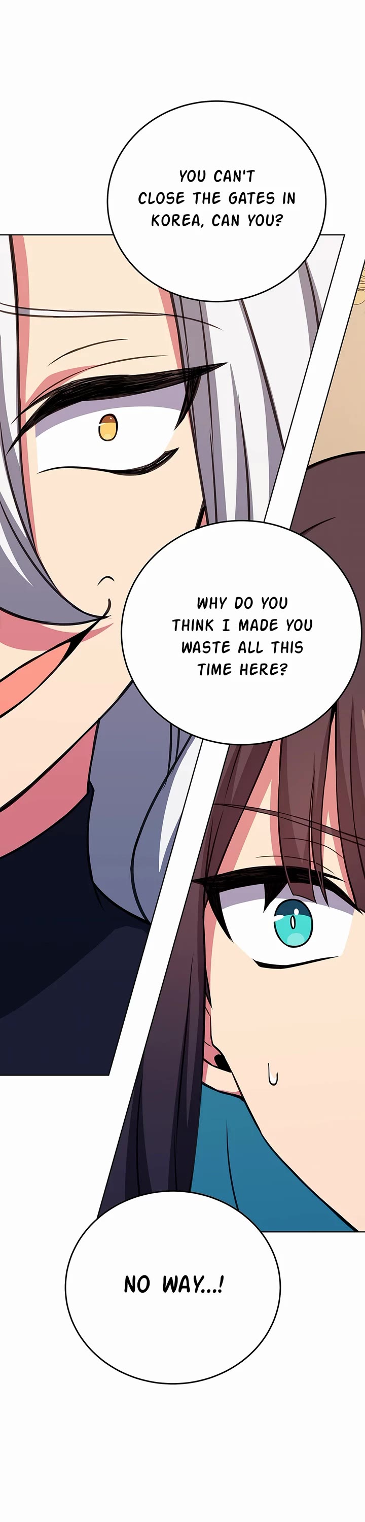 I Became a Part Time Employee for Gods Chapter 84 page 42 - Chapter 84: Enough Time